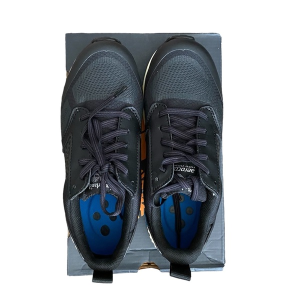 NIB Women’s Timberland Pro Reaxion SD35 Composite Toe Safety Work Shoe Size 7 - Picture 5 of 14